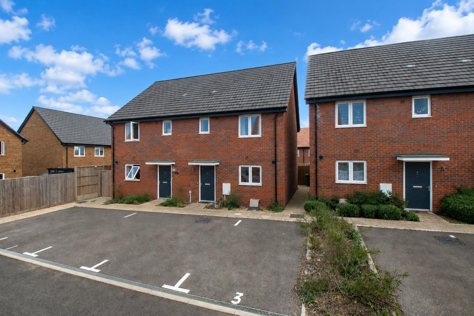 Clavell Close, Tattenhoe Park, Milton Keynes